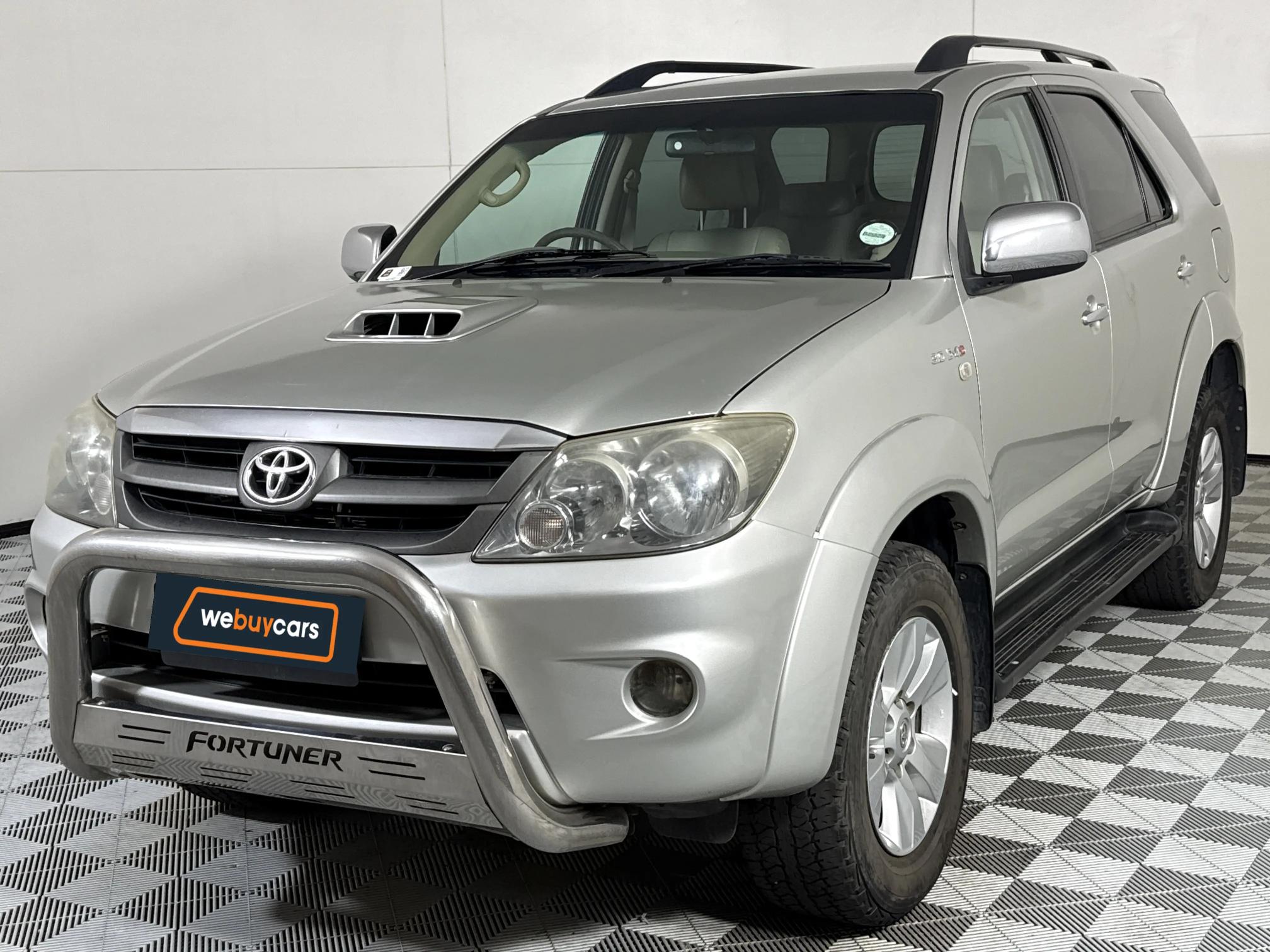 Used 2007 Toyota Fortuner 3.0D-4D 4x4