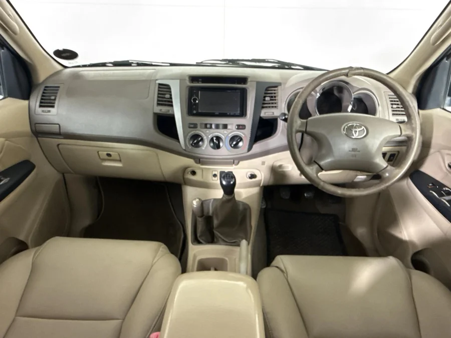 Used 2007 Toyota Fortuner 3.0D-4D 4x4 - WeBuyCars Midstream