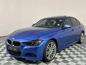 Used 2014 BMW 3 Series 320i M Sport sports-auto