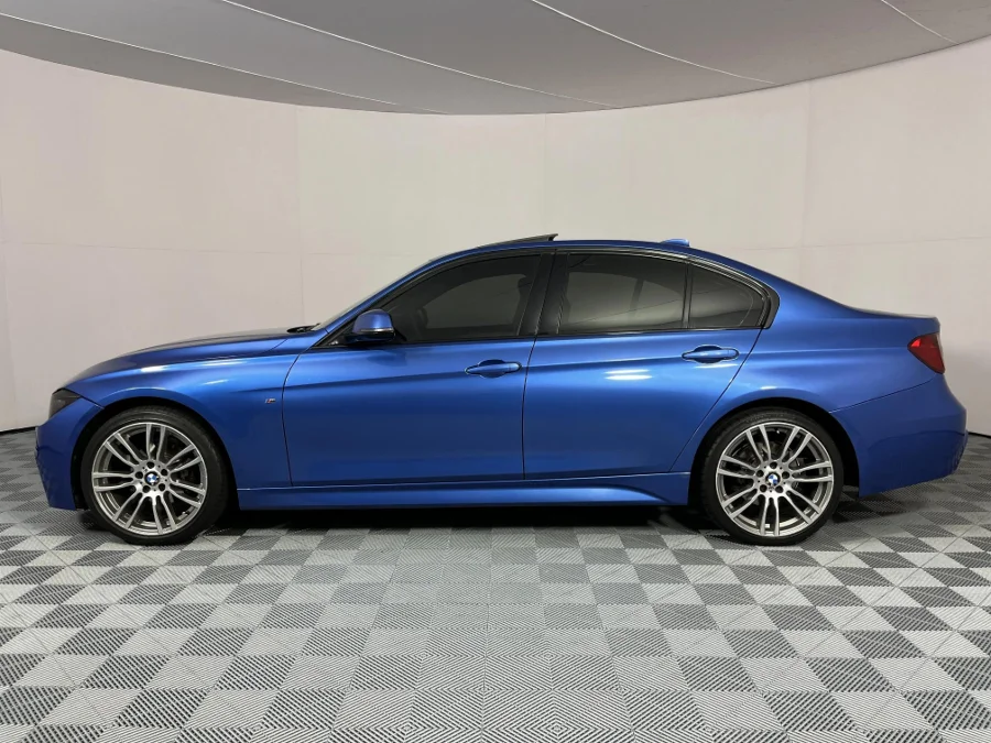 Used 2014 BMW 3 Series 320i M Sport sports-auto - WeBuyCars Lansdowne