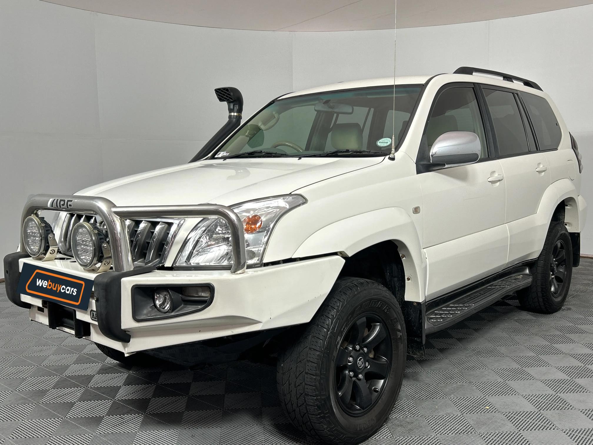 Used 2003 Toyota Land Cruiser Prado 3.0DT GX