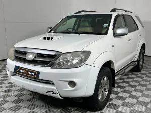 Used 2008 Toyota Fortuner 3.0D-4D