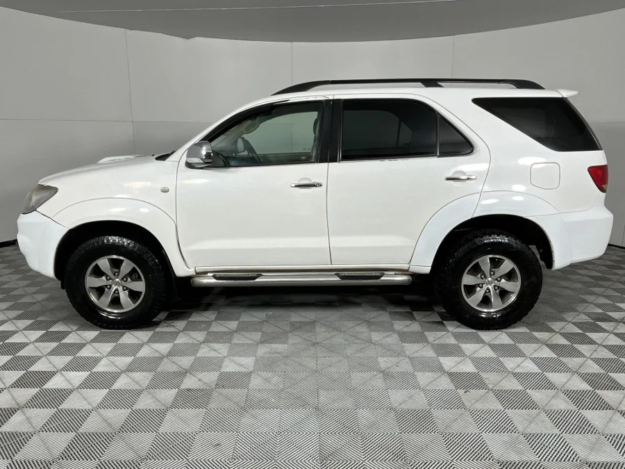 Used 2008 Toyota Fortuner 3.0D-4D - WeBuycars East London