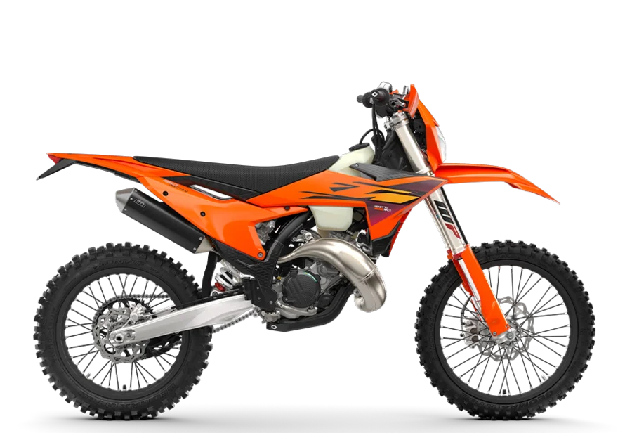 KTM 150 XC-W - FAST KTM KTM 150 XC-W - FAST KTM