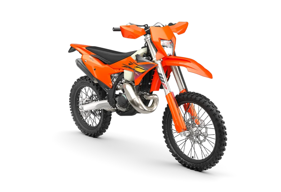 KTM 150 XC-W - FAST KTM KTM 150 XC-W - FAST KTM