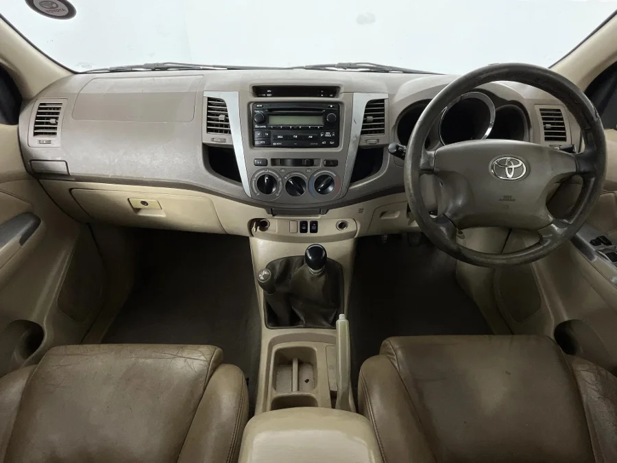 Used 2008 Toyota Fortuner V6 4.0 4x4 - WeBuyCars Montana Used 2008 Toyota Fortuner V6 4.0 4x4 - WeBuyCars Montana