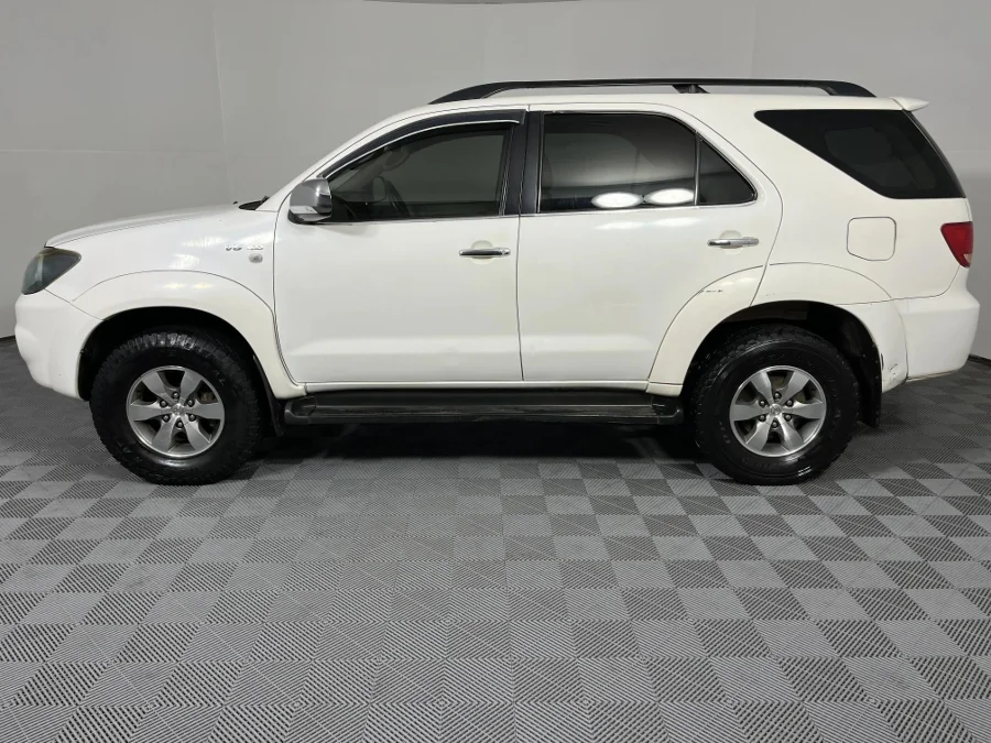 Used 2008 Toyota Fortuner V6 4.0 4x4 - WeBuyCars Montana Used 2008 Toyota Fortuner V6 4.0 4x4 - WeBuyCars Montana
