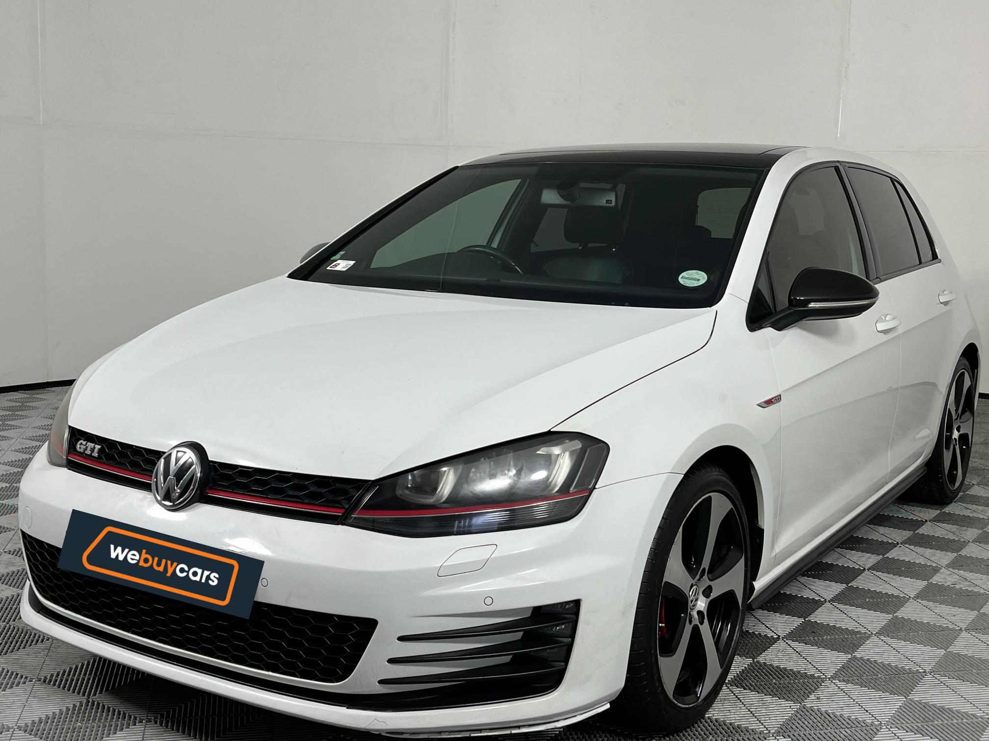 Used 2015 Volkswagen Golf GTI auto