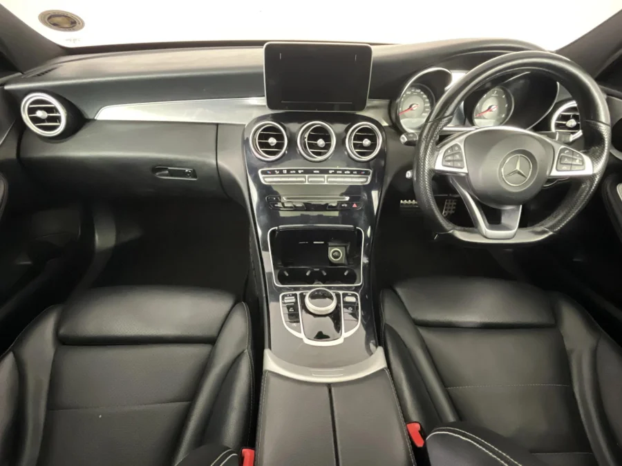 Used 2017 Mercedes-Benz C-Class C220d AMG Line auto - WeBuyCars Lansdowne