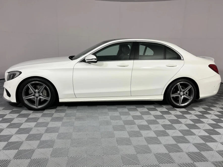 Used 2017 Mercedes-Benz C-Class C220d AMG Line auto - WeBuyCars Lansdowne