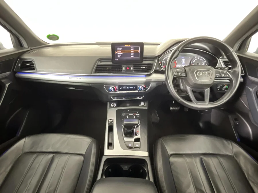 Used 2019 Audi Q5 40TDI quattro Off-road Edition - WeBuyCars Pietermaritzburg