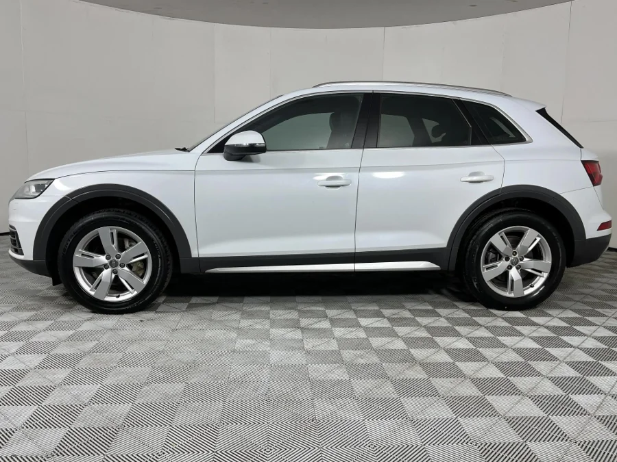 Used 2019 Audi Q5 40TDI quattro Off-road Edition - WeBuyCars Pietermaritzburg