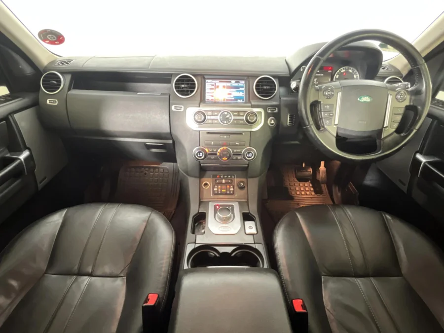 Used 2013 Land Rover Discovery SDV6 SE - WeBuyCars Mbombela