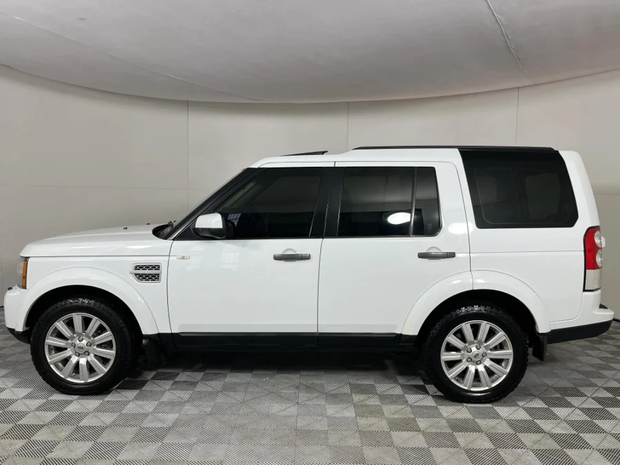 Used 2013 Land Rover Discovery SDV6 SE - WeBuyCars Mbombela