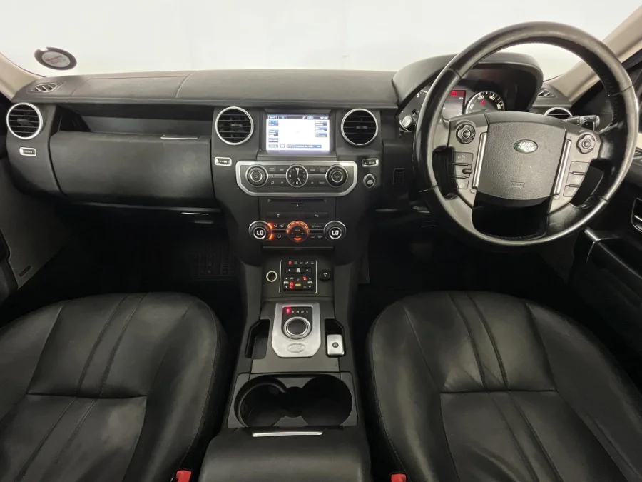 Used 2013 Land Rover Discovery SDV6 SE - WeBuyCars Gqeberha