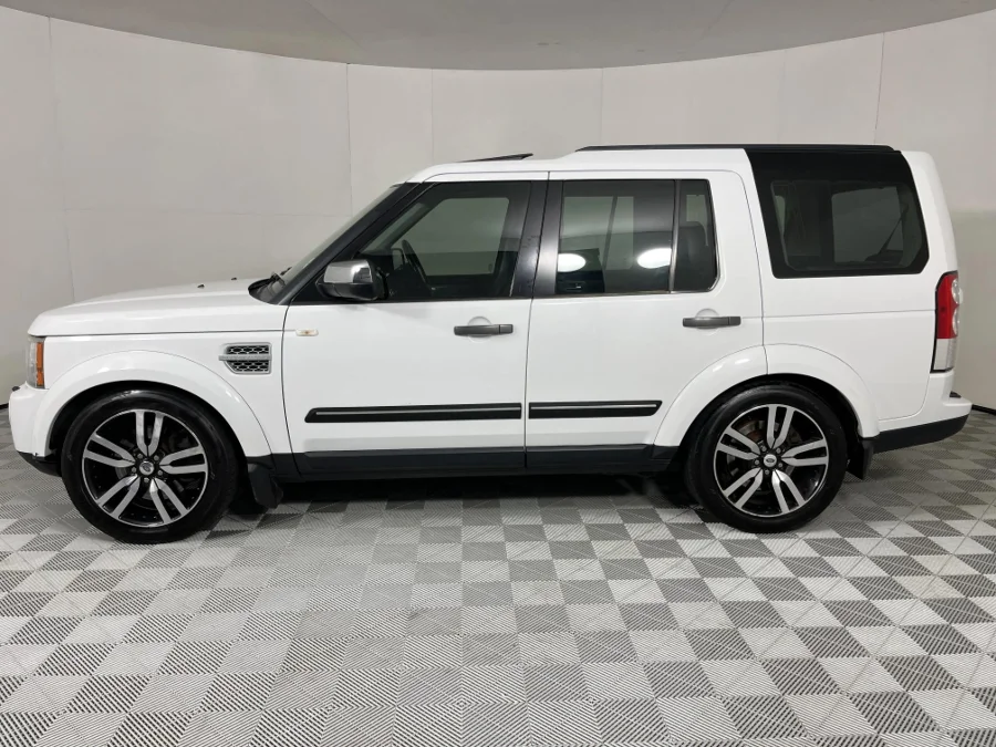 Used 2013 Land Rover Discovery SDV6 SE - WeBuyCars Gqeberha
