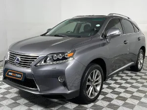 Used 2013 Lexus RX 450h SE