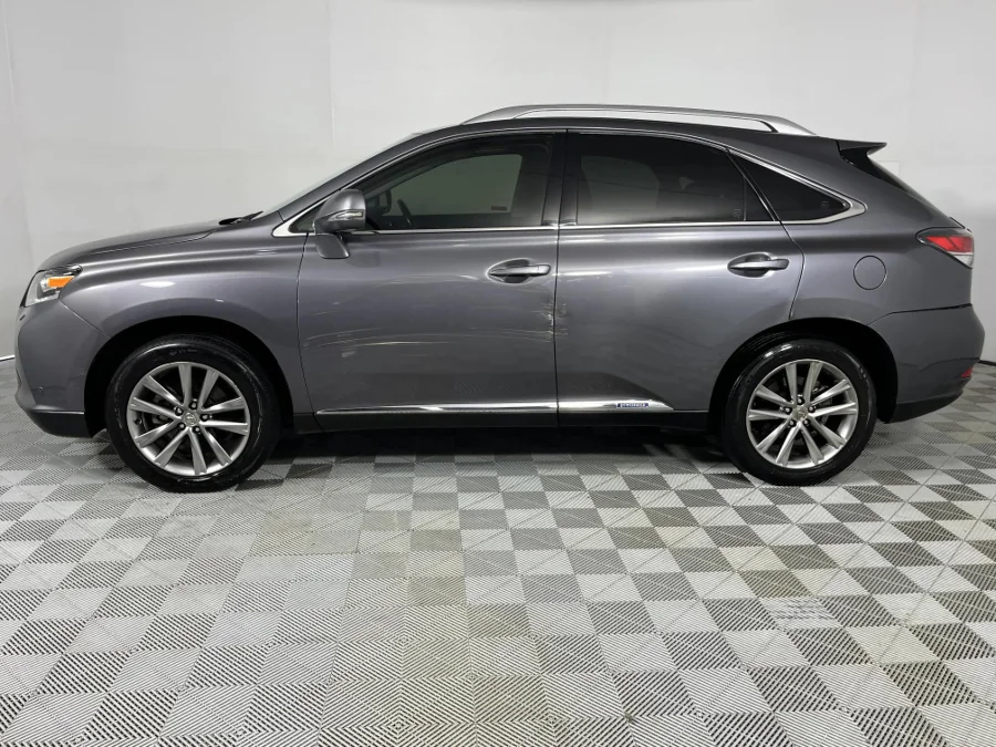 Used 2013 Lexus RX 450h SE - WeBuyCars Silverlakes
