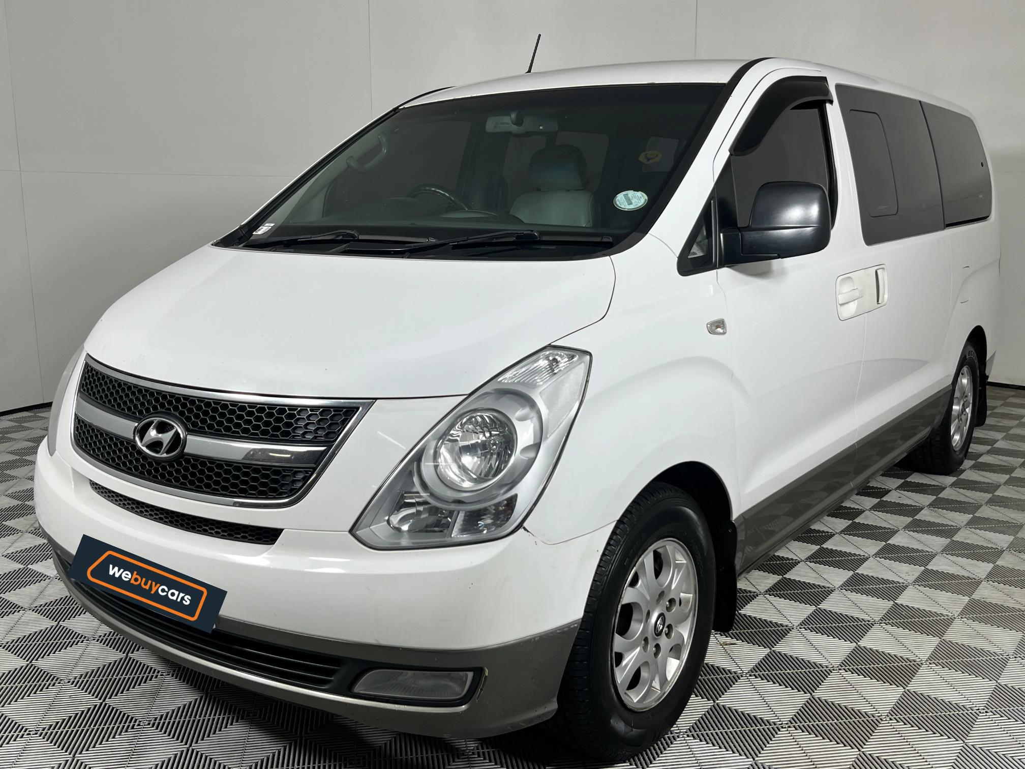 Used 2014 Hyundai H-1 2.5VGTi bus GLS