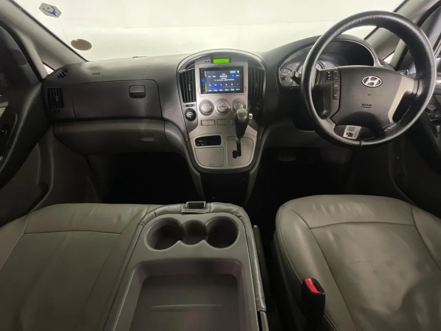 Used 2014 Hyundai H-1 2.5VGTi bus GLS - WeBuyCars Riverhorse