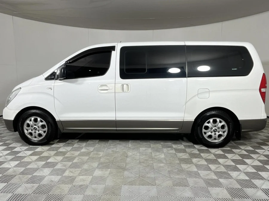 Used 2014 Hyundai H-1 2.5VGTi bus GLS - WeBuyCars Riverhorse