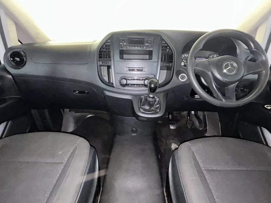 Used 2022 Mercedes-Benz Vito 111 CDI Tourer Base - WeBuyCars Lansdowne