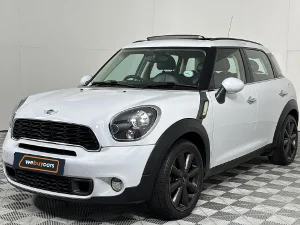 Used 2012 MINI Countryman Cooper S Countryman auto