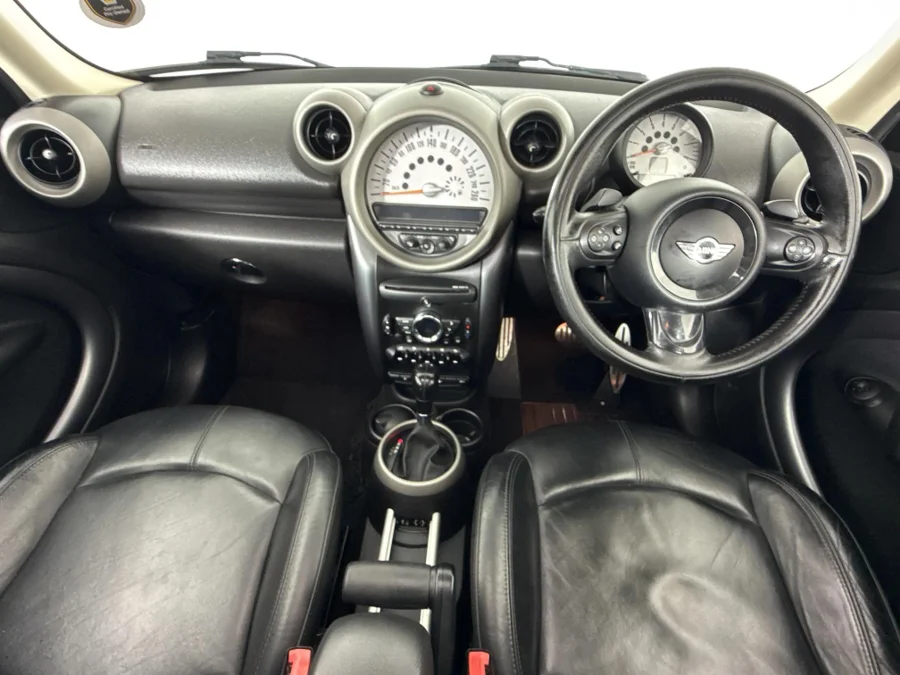 Used 2012 MINI Countryman Cooper S Countryman auto - WeBuyCars Vereeniging