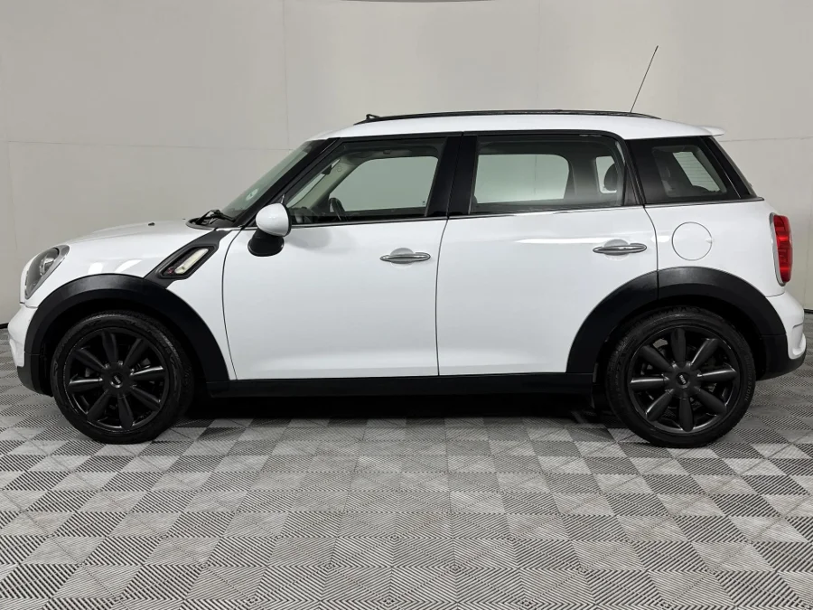 Used 2012 MINI Countryman Cooper S Countryman auto - WeBuyCars Vereeniging