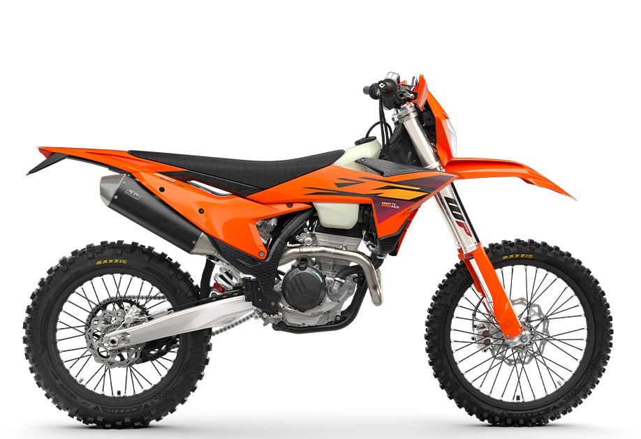 KTM 250 EXC-F