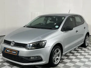 Used 2015 Volkswagen Polo hatch 1.2TSI Trendline