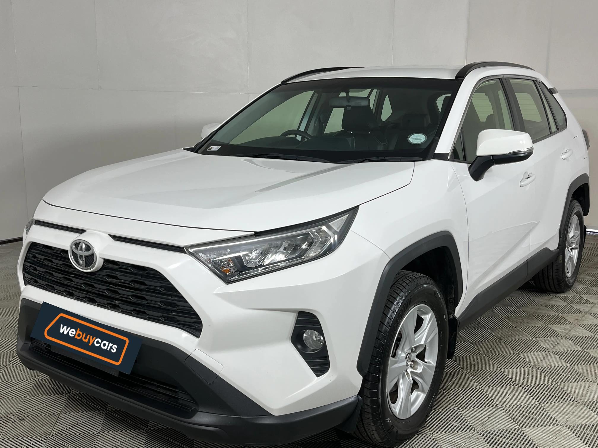 Used 2019 Toyota RAV4 2.0 GX