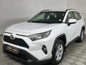 Used 2019 Toyota RAV4 2.0 GX Used 2019 Toyota RAV4 2.0 GX
