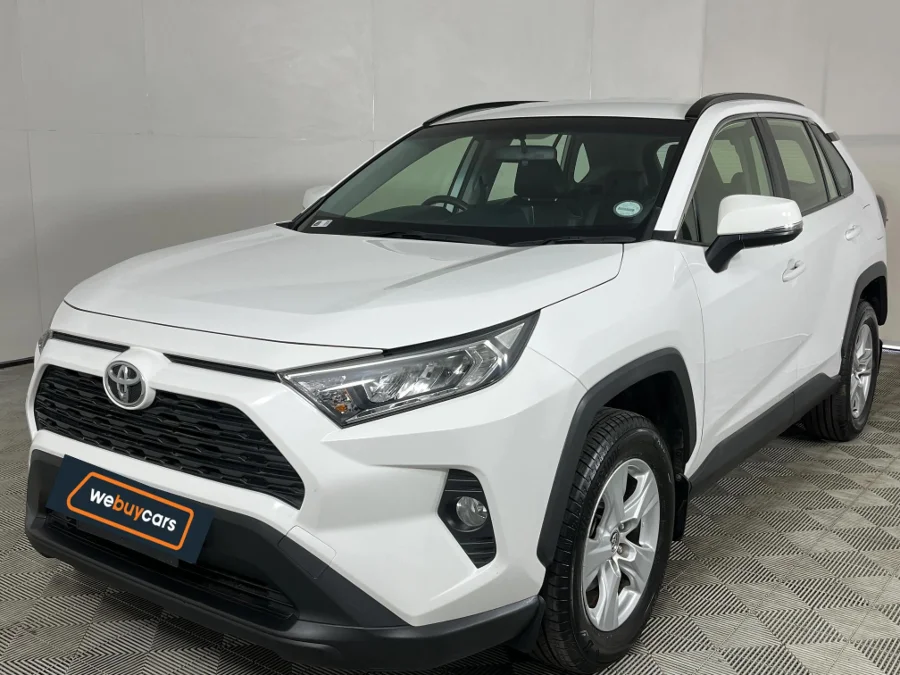 Used 2019 Toyota RAV4 2.0 GX - WeBuyCars George Used 2019 Toyota RAV4 2.0 GX - WeBuyCars George