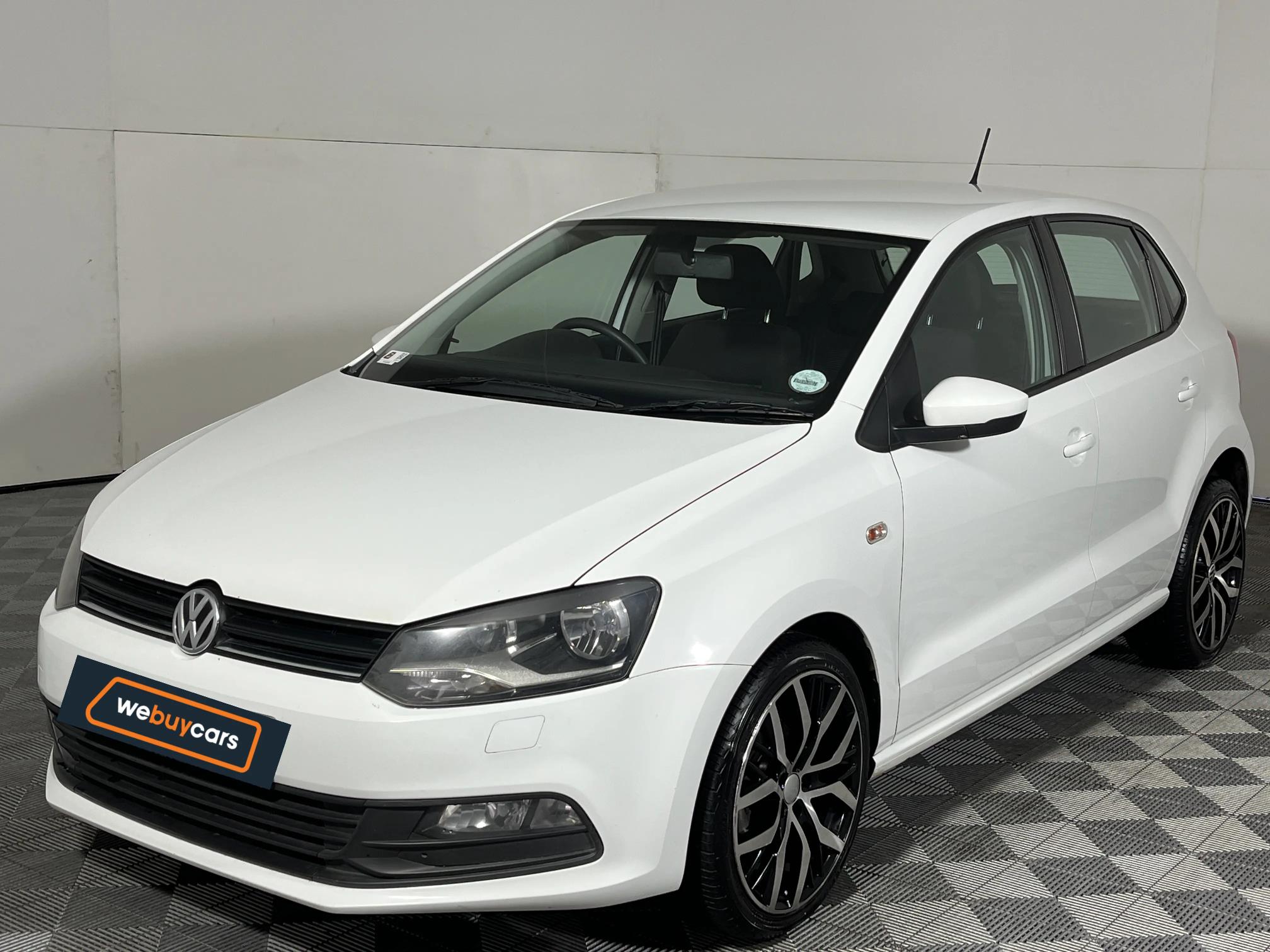 Used 2020 Volkswagen Polo Vivo hatch 1.4 Comfortline