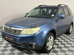 Used 2010 Subaru Forester 2.5 XS Sportshift