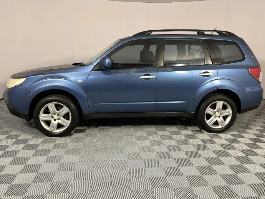 Used 2010 Subaru Forester 2.5 XS Sportshift - WeBuyCars Brackenfell Cape Town Used 2010 Subaru Forester 2.5 XS Sportshift - WeBuyCars Brackenfell Cape Town