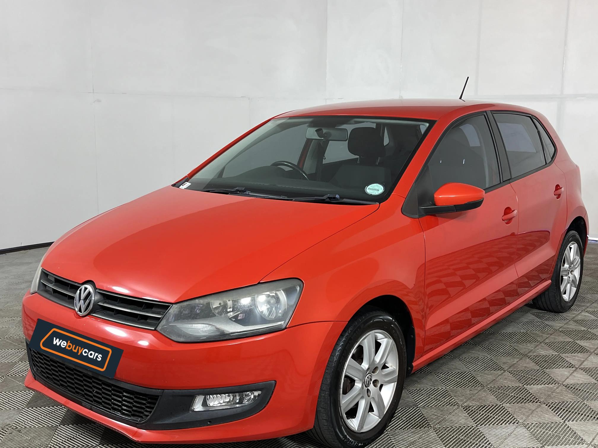 Used 2010 Volkswagen Polo 1.6 Comfortline