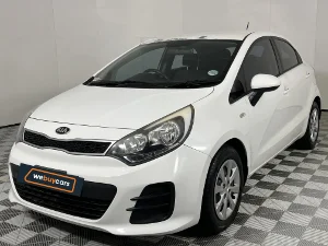 Used 2017 Kia Rio hatch 1.2 LS