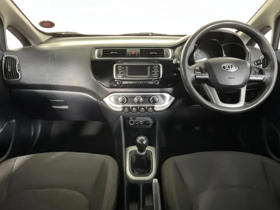 Used 2017 Kia Rio hatch 1.2 LS - WeBuyCars Gqeberha Used 2017 Kia Rio hatch 1.2 LS - WeBuyCars Gqeberha