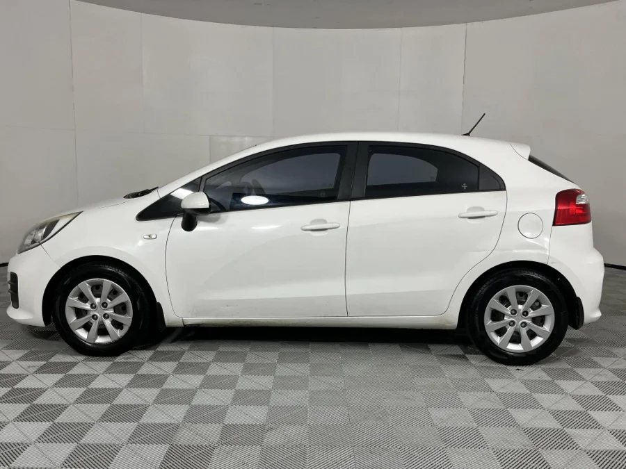 Used 2017 Kia Rio hatch 1.2 LS - WeBuyCars Gqeberha Used 2017 Kia Rio hatch 1.2 LS - WeBuyCars Gqeberha