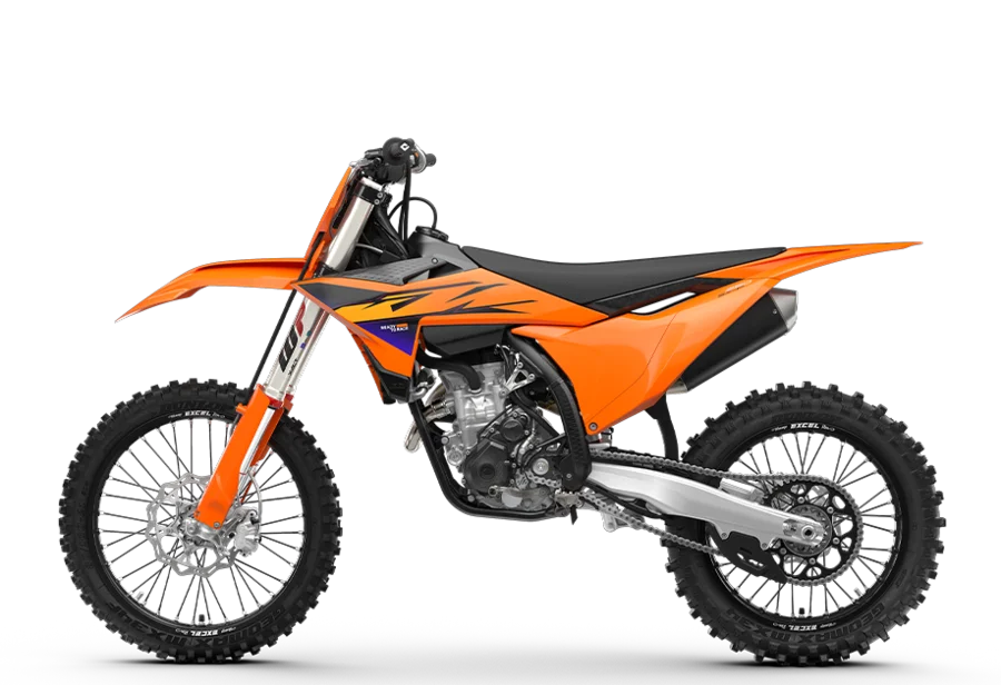 KTM 250 SX-F - FAST KTM KTM 250 SX-F - FAST KTM