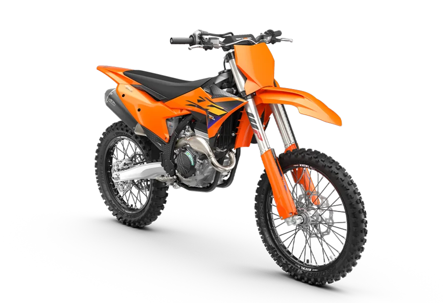 KTM 250 SX-F - FAST KTM KTM 250 SX-F - FAST KTM