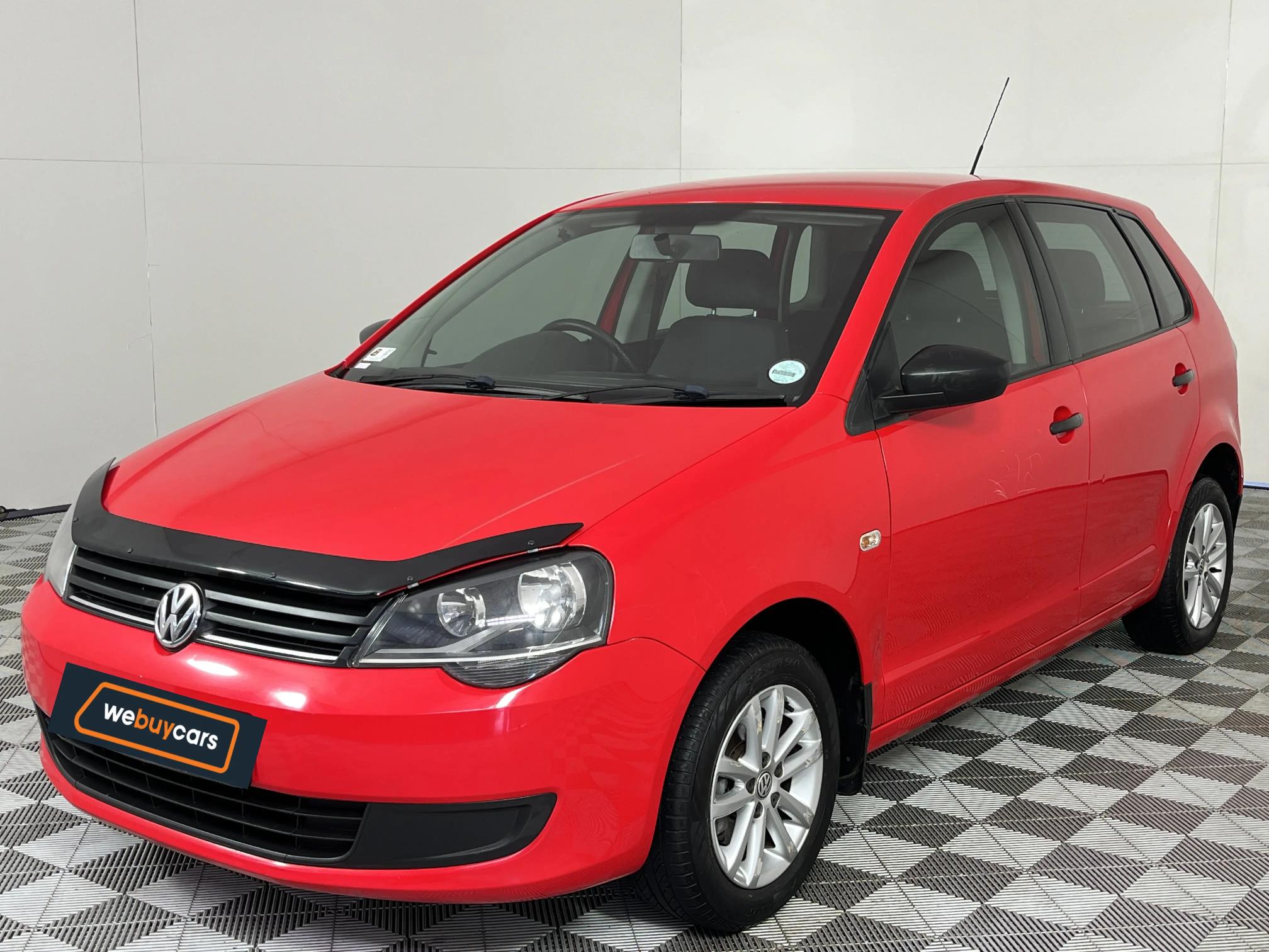 Used 2016 Volkswagen Polo Vivo hatch 1.4 Conceptline