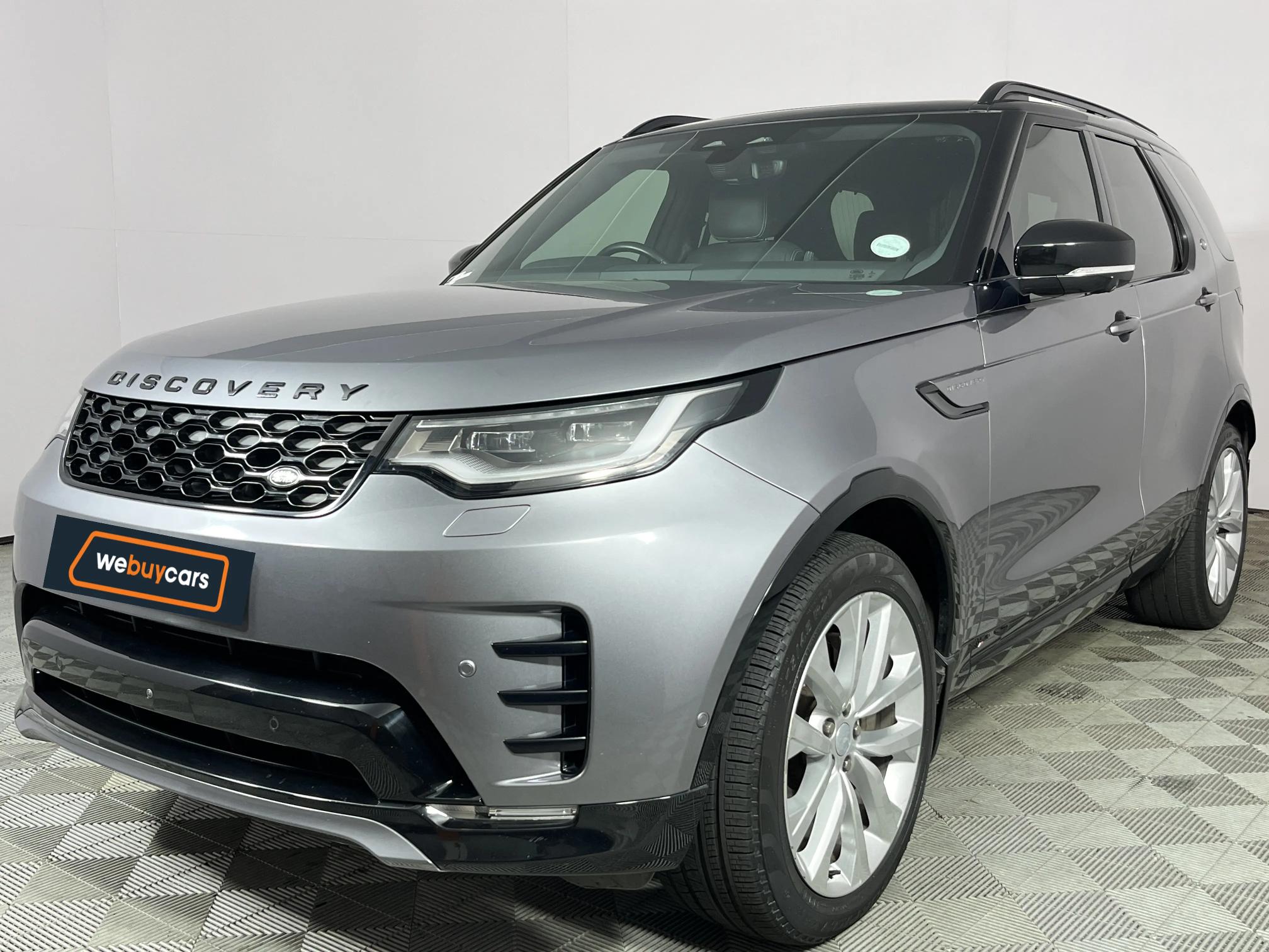 Used 2021 Land Rover Discovery D300 Dynamic HSE