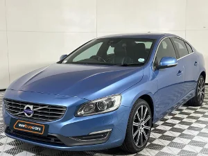 Used 2014 Volvo S60 T3 Elite