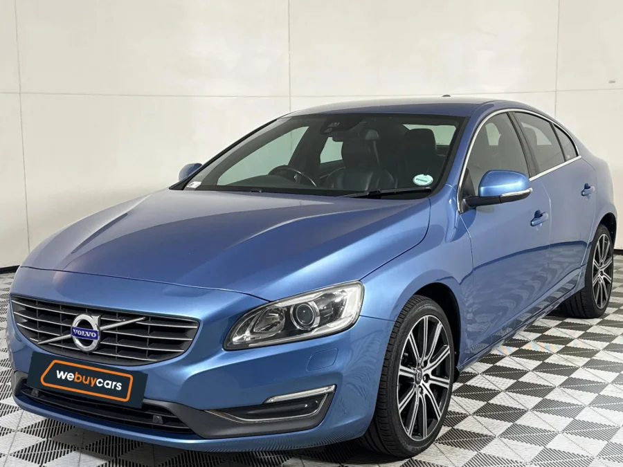 Used 2014 Volvo S60 T3 Elite - WeBuyCars Midstream Used 2014 Volvo S60 T3 Elite - WeBuyCars Midstream