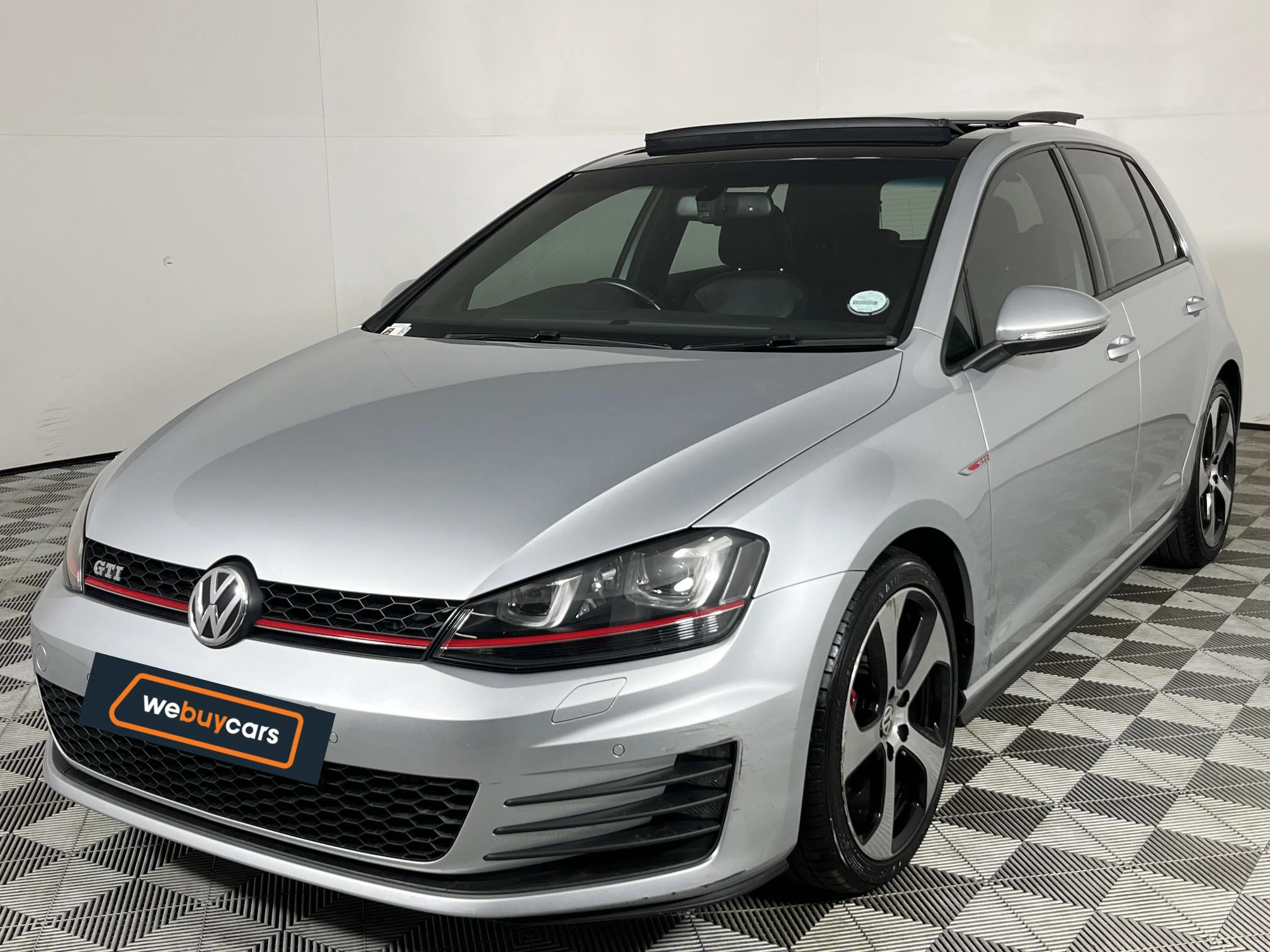 Used 2015 Volkswagen Golf GTI auto