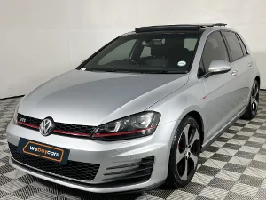 Used 2015 Volkswagen Golf GTI auto Used 2015 Volkswagen Golf GTI auto