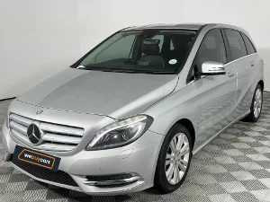 Used 2014 Mercedes-Benz B-Class B180 auto